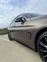 BMW so sivým lakom po detailingu – AKSO Detailing Pezinok