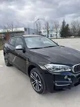 BMW X6 po umytí – AKSO Detailing Pezinok