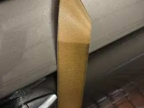 Detail čistenia sedadla – AKSO Detailing Pezinok