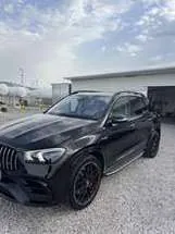 Mercedes-AMG GLE po detailingu – AKSO Detailing Pezinok