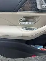 Mercedes – výplň dverí po čistení – AKSO Detailing Pezinok