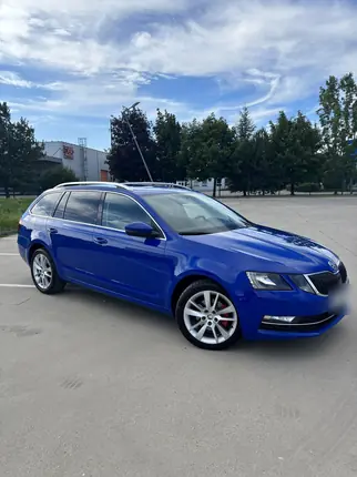 Škoda Octavia – 1-krokové leštenie a Premium čistenie pred predajom – AKSO Detailing Pezinok